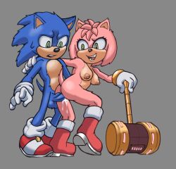  1boy amy_rose amy_rose_(sonic_movie) animal_ears animal_nose anus ass blue_fur blue_hair blush body_fur boobtardd boots breasts completely_nude cum cum_in_pussy erection furry furry_female furry_male furry_with_furry gloves green_eyes hairband half-closed_eyes hammer hand_on_another&#039;s_shoulder handwear_and_footwear_only happy hedgehog heel_up hetero highres holding holding_hammer interspecies leg_up looking_at_another looking_back looking_down medium_breasts nipples nude open_mouth paramount_pictures penis pink_fur pink_hair pussy red_hairband sex shoes short_hair sidelocks sideways_mouth smile socks sonic_(live_action) sonic_(series) sonic_the_hedgehog sonic_the_hedgehog_(movie) sonic_the_hedgehog_3_(movie) spiked_hair standing standing_on_one_leg sweat tail teeth testicles two-tone_fur vaginal weapon white_gloves yellow_fur 