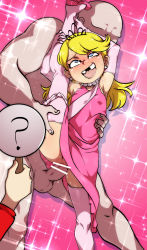  1boy 2girls ? age_difference ahegao anal armpits bar_censor bare_shoulders blonde_hair blue_eyes blush censored clothed_female_nude_male clothes_lift dress dress_lift drooling earrings elbow_gloves faceless faceless_male facing_viewer flat_chest gloves hetero jcm2 jewelry lola_loud loli long_hair lynn_loud missing_tooth multiple_girls necklace nickelodeon nude open_mouth panties panties_around_leg pearl_necklace penis pink_background pink_dress pink_gloves pink_legwear rolling_eyes saliva sex shoes simple_background smile solo_focus sparkle split standing standing_on_one_leg standing_sex standing_split teeth testicles the_loud_house thigh_grab thighhighs tiara tongue torso_grab underwear upper_teeth_only  rating:Explicit score:681 user:elVacio