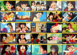  3girls 4boys after_bath agedama_genji armpits arms_up ass ass_focus back backpack bag bare_arms bare_legs bare_shoulders bath bathing bathroom bathtub bdsm bedroom bikini black_hair blue_eyes blush bodysuit bondage bound breasts brown_hair buruma butt_crack card card_(medium) comforting crying desk elementary_school_age embarrassed fang fangs genji_tsuushin_agedama gloves grass green_necktie grin groin gym_shirt gym_shorts gym_uniform heart heike_ibuki huge_ass indoors jacket kidnapped kiss laughing legs legs_apart living_room loli long_hair lying medium_breasts merchandise messy_hair multiple_boys multiple_girls naked_towel necktie net nipples nude official_art on_back on_grass on_side outdoors panties panty_focus phone photo_(medium) pink_shirt pink_skirt ponytail red_jacket red_shirt red_shorts restrained riding scared school school_uniform serious shirt shoes short_sleeves shorts sitting skirt sleeveless smile socks sports_panties sportswear spread_legs superhero_costume surprised swimsuit tears tongue tongue_out towel tree underwear underwear_peek upper_body upskirt warpro_(genji_tsuushin_agedama) wet white_gloves white_panties yellow_bikini 