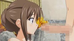 00s 1boy 1girl akizuki_marina animated animated_gif brown_hair censored facejob fellatio forced from_side hetero irrumatio long_hair mixed-sex_bathing mosaic_censoring nude oni_chichi onsen oral outdoors penis penis_on_face poro public_indecency public_nudity purple_eyes shared_bathing surprised rating:Explicit score:516 user:ahly_megurine