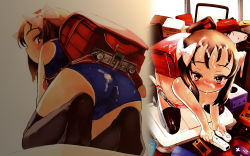 ass backpack bag brown_eyes brown_hair cum cum_on_ass cum_on_body cum_on_hair cum_on_lower_body female_focus game_console gamecube handheld_game_console highres loli nintendo nintendo_ds randoseru sasahara_yuuki solo tagme uncensored wii rating:Explicit score:38 user:AlmaNegra