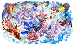  1girl anime_coloring aqua_ascot aqua_flower aqua_hair aqua_petals aqua_ribbon aqua_skirt artist_request ascot balloon beads black_skirt black_vest blue_flower blue_hat blue_shoes blunt_bangs blush bow box box_of_chocolates bracelet buttons candy center_frills checkered_floor chocolate chocolate_heart cowlick crash_fever crystal_horns curled_horns dot_nose dress_shirt elbow_gloves flower flower_skirt food foucault_(crash_fever) frilled_skirt frills full_body game_cg gem glove_bow glove_cuffs glove_ribbon gloves gold_buttons hat hat_bow heart heart-shaped_food heart_balloon high-low_skirt high_heels holding holding_microphone horns jewelry knees_together_feet_apart lace lace-trimmed_thighhighs lace-trimmed_vest lace_trim lapels long_sidelocks microphone microskirt mini_hat mini_top_hat neck_ribbon notched_lapels number_print numbered official_art orange_flower petticoat pink_bow pink_eyes pink_ribbon plaid_lapels print_skirt purple_bow purple_flower purple_horns red_gemstone red_ribbon ribbon shirt shoe_strap shoes sidelocks skirt sleeveless sleeveless_shirt solo sparkle sparkling_clothes square square_print stage_lights striped_hat tachi-e thighhighs third-party_source tilted_headwear top_hat transparent_background two-sided_fabric two-sided_skirt valentine vertical-striped_hat vest wavy_hair wavy_sidelocks white_flower white_gloves white_petticoat white_shirt white_thighhighs white_vest yellow_flower 