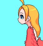 1girl ahoge akai_(ugokashitari) animated back blonde_hair blue_eyes cum cum_in_mouth ejaculation erection fellatio gokkun harpy harpy_(akai) kissing_penis loli lowres monster_girl oral original penis penis_awe penis_suckle pixel_art swallowing video wings rating:Explicit score:916 user:Shadnic
