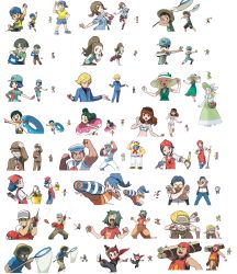  10s 6+boys 6+girls battle_girl_(pokemon) bug_catcher_(pokemon) bug_maniac_(pokemon) camper_(pokemon) collector_(pokemon) everyone fisher_(pokemon) gentleman_(pokemon) highres kindler_(pokemon) lady_(pokemon) lass_(pokemon) multiple_boys multiple_girls ninja_boy_(pokemon) nintendo npc_trainer official_art picnicker_(pokemon) pokemaniac_(pokemon) pokemon pokemon_breeder_(pokemon) pokemon_oras pokemon_rse rich_boy_(pokemon) ruin_maniac_(pokemon) sailor_(pokemon) school_kid_(pokemon) swimmer_(pokemon) tagme tuber_(pokemon) youngster_(pokemon)  rating:Sensitive score:40 user:MaskedKitsune