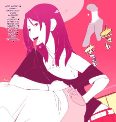 anal anal_fingering breasts drunk english_text femdom fingering hanuki_ryouko hard-translated jewelry long_tongue male_penetrated mole necklace ogata_mamimi prostate_milking saliva text_focus third-party_edit tongue tongue_out translated yojouhan_shinwa_taikei rating:Explicit score:224 user:StolenTranslations