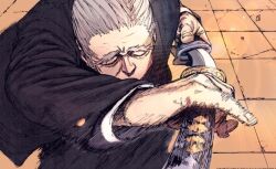  sakamoto_days tagme takamura_(sakamoto_days) 