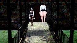 1futa 1girl 3d animated bad_tag breasts female_focus futa_with_female futanari honey_select huge_breasts huge_penis penis potaklulu sex size_difference tagme video