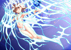  10s 1girl 2016 action bikini blue_bikini blue_choker blue_footwear blue_gloves blue_legwear blue_panties blue_sleeves blue_wings blush breasts brown_eyes brown_hair choker coin colored_skin commentary_request completely_nude convenient_censoring electricity electrokinesis energy energy_wings fantasy female_focus fingerless_gloves floating flying full_body gloves glowing glowing_clothes glowing_halo glowing_skin hair_between_eyes halo levitation blue_legwear blue_panties light_blush magic misaka_mikoto misaka_mikoto_level_6_shift navel nude orb panties parted_lips psychic raika9 science_fiction short_hair sideboob small_breasts solo spoilers swimsuit teeth toaru_kagaku_no_railgun toaru_kagaku_no_railgun_t toaru_majutsu_no_index transformation underwear white_bikini white_choker white_footwear white_gloves white_legwear white_panties white_skin white_sleeves white_wings wings  rating:Questionable score:35 user:danbooru
