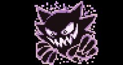 3d animated animated_gif commentary cortoony creature english_commentary evil_grin evil_smile floating full_body gen_1_pokemon ghost grin haunter looking_at_viewer lowres nintendo no_humans pixel_art pokemon pokemon_(creature) pokemon_focus pokemon_rgby rayman_limbs smile solo spinning transparent_background  rating:Sensitive score:10 user:danbooru