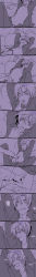 absurdres anal anal_fingering bdsm bed bitte bondage bound bound_wrists censored clenched_teeth comic fingering highres long_image male_focus male_penetrated monochrome multiple_boys open_mouth penis pillow rape tall_image teeth undressing urethral_fingering urethral_insertion yaoi rating:Explicit score:53 user:Sutorumie