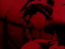  1990s_(style) 1girl animated anime_screenshot genocyber retro_artstyle sound tagme video 