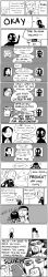  1girl 3boys absurdres comic english_text gigi_d.g. greyscale highres long_image metal_gear_(series) metal_gear_solid metal_gear_solid_2:_sons_of_liberty monochrome multiple_boys raiden_(metal_gear) rose_(metal_gear_solid) rosemary roy_campbell tall_image vamp_(metal_gear) 