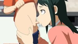  1boy 1girl @_@ age_difference animated anus ass audible_speech boku_no_hero_academia close-up closed_mouth cowgirl_position divine_wine_(vampiranhya) doggystyle fellatio freckles from_behind girl_on_top green_hair groin handjob height_difference hetero incest legs_up long_hair lowres mating_press midoriya_inko midoriya_izuku missionary mother_and_son multiple_views navel open_mouth oral penis pov prone_bone sex sex_from_behind shota size_difference small_penis smile sound spanish_audio spanish_commentary spread_legs straddling teeth thighs uncensored upper_teeth_only vaginal video  rating:Explicit score:4230 user:retsupurae