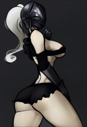 1girl ass dark_souls_i dark_souls_iii lingerie scathegrapes underwear yuria_of_londor rating:Questionable score:70 user:Juni221