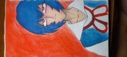  absurdres artist_request ayanami_rei evangelion:_3.0_you_can_(not)_redo highres neon_genesis_evangelion rebuild_of_evangelion  rating:General score:5 user:Prettyemokitten69