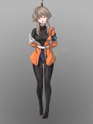  1girl arknights artist_request asphyxiation belt blush brown_hair death drooling female_focus guro hanged mayer_(arknights) no_shoes pantyhose peeing peeing_self peril punishment restrained rope solo thigh_gap  rating:Sensitive score:36 user:champignon