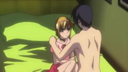  2boys anal anal_fingering androgynous animated anime_screenshot anus ass bed bedroom black_hair blonde_hair blush boku_no_pico bulge censored clothes_lift crossdressing cum cum_on_body ejaculation erection facial fingering green_eyes handjob highres licking mosaic_censoring multiple_boys nipple_stimulation nipples nude panties panties_around_leg penis pico_(boku_no_pico) pink_panties sex shota skirt skirt_lift sound subtitled tagme tamotsu_(boku_no_pico) trap underwear video yaoi 