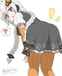  1girl ass gokaku180 highres kizuna_akari tagme voiceroid  rating:Sensitive score:0 user:boznsj2