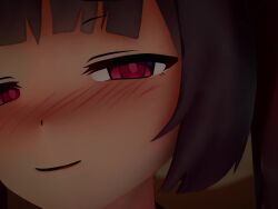  1girl 3d animated asmr blush brown_hair clothed_sex faceless faceless_male hahamaru highres implied_impregnation implied_sex interior japanese_clothes loli mikumikudance_(medium) pov red_eyes sex sound subtitled touhoku_kiritan translated video voiceroid whispering  rating:Explicit score:601 user:psuedonym32