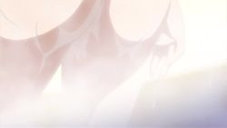  1girl animated anime_screenshot bath bathing bathroom bathtub blonde_hair breasts highres large_breasts long_hair nipples nude princess_lover purple_eyes silvia_van_hossen solo sound video  rating:Questionable score:55 user:Piet1999