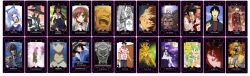 (9) 00s 6+boys 6+girls absurdres akagi akagi:_yami_ni_oritatta_tensai animal_ears annotated archer_(fate) bersercar berserk book card_(medium) cat cat_ears charles_zi_britannia child cirno code_geass death_note dio_brando emiya_shirou fate/stay_night fate_(series) feathers flower fukumoto_mahjong full_moon furude_rika guitar hanged hat hazuki_(tsukuyomi) heracles_(fate) heterochromia highres higurashi_no_naku_koro_ni hokuto_no_ken illyasviel_von_einzbern instrument itoshiki_nozomu jojo_no_kimyou_na_bouken jumbo just_as_planned_(meme) kenshiro koiwai_yotsuba koizumi_itsuki kyon l_(death_note) long_image male_focus meme moon mozgus_(berserk) multiple_boys multiple_girls nagato_yuki nhk_ni_youkoso! noose pegasus_seiya people_die_if_they_are_killed_(meme) rozen_maiden saint_seiya satou_tatsuhiro sayonara_zetsubou_sensei seiya_(seiyart) shimizu_ayumi suiseiseki sunflower suzumiya_haruhi_no_yuuutsu tarot tarot_(medium) tarot_set the_world tokimeki_check_in touhou tsukuyomi_moonphase washizu_iwao wide_image witch_hat yagami_light yotsubato! 