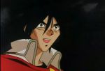  2boys afterimage animated sound clenched_hand domon_kasshu eye_contact facial_hair fighting fighting_stance fire fist_bump g_gundam gloves gundam headband looking_at_another male_focus master_asia multiple_boys mustache ponytail punching video video  rating:Sensitive score:18 user:lahdeedah