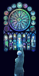  6+boys 6+girls absurdres adachi_tooru alice_(megami_tensei) alraune_(megami_tensei) amagi_yukiko ameno_sagiri_(persona) arahabaki_(megami_tensei) bell black_eyes black_hair black_necktie black_wings blonde_hair blue_eyes blue_hair brown_eyes brown_hair cabbage newsboy_cap card character_request closed_eyes death_(tarot) ebippoid flower food grey_hair hair_flower hair_ornament hanamura_yousuke hat headphones headphones_around_neck heart highres holding holding_food izanami_(persona) judgement_(tarot) justice_(tarot) kouryuu_(megami_tensei) kujikawa_rise kuma_(persona_4) kunino-sagiri_(persona) magatsu_izanagi mara_(megami_tensei) marie_(persona_4) multiple_boys multiple_girls narukami_yu neck_bell necktie persona persona_4 persona_4_the_golden pink_flower playing_card rakshasa_(megami_tensei) red_necktie satonaka_chie school_uniform shadow_chie shadow_kanji shadow_kuma shadow_naoto shadow_rise shadow_yousuke shadow_yukiko shirogane_naoto sraosha_(megami_tensei) stained_glass strength_(tarot) succubus_(megami_tensei) tam_lin_(megami_tensei) tarot tatsumi_kanji temperance_(tarot) the_chariot_(tarot) the_devil_(tarot) the_emperor_(tarot) the_empress_(tarot) the_fool_(tarot) the_hanged_man_(tarot) the_hermit_(tarot) the_hierophant_(tarot) the_high_priestess_(tarot) the_lovers_(tarot) the_magician_(tarot) the_moon_(tarot) the_star_(tarot) the_sun_(tarot) the_tower_(tarot) the_world_(tarot) titania_(megami_tensei) wheel_of_fortune_(tarot) wings xiezhai_(megami_tensei) yasogami_school_uniform yatsufusa_(megami_tensei) 