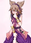  1girl animated blush brown_hair clothes_lift dress dress_lift panties pantyshot ribbon short_hair simple_background skirt skirt_lift tagme tears touhou toyosatomimi_no_miko underwear video white_panties  rating:Questionable score:43 user:Jerl