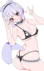  1girl ass breasts dead_or_alive dead_or_alive_xtreme dead_or_alive_xtreme_venus_vacation fiona_(doa) large_breasts tagme 