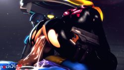  10s 1boy 1girl 3d alternate_costume anal animated armor artist_name ass ass_shake assertive_female bandai bandai_namco black_bodysuit blonde_hair blue_bodysuit bodysuit capcom clothed_sex cowgirl_position crossover cum cum_in_ass cum_in_pussy cum_on_body cum_on_penis erection facial_hair fat fat_man girl_on_top green_eyes gun handgun head_grab hetero highres holster jiggle large_penis looking_at_another looping_animation mega_man_(character) mega_man_(series) metroid multicolored_bodysuit namco nintendo penis penis_out pistol pockyin ponytail power_armor power_suit_(metroid) red_eyes riding samus_aran sex skin_tight sky source_filmmaker_(medium) spread_legs star_(sky) starry_sky straddling stubble tekken_x_street_fighter testicles testicles_outside thigh_holster ugly_bastard uncensored vaginal varia_suit video weapon yellow_bodysuit zero_suit 