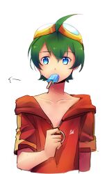  appmon digimon digimon_universe:_appli_monsters food popsicle shinkai_haru tagme  rating:General score:0 user:Digimon_Dot25th