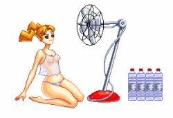 animated animated_gif dvach-tan hand_fan iichan.ru lowres mascot nude ru-chans rating:Questionable score:9 user:tirech