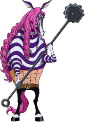  1boy abs belt highres minozebra one_piece tagme zoan  rating:Questionable score:0 user:Keplergym2