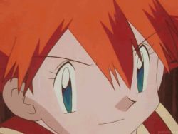  animated animated_gif fish_hook ichiishi_sayuri lowres misty_(pokemon) nintendo olm_(studio) pokemon smile tagme  rating:Sensitive score:21 user:maniacal_tentacle_monster