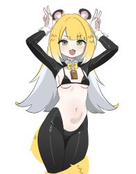  _gipsy____ absurdres animal_ears black_bra bra highres ju_fufu loli tagme underwear zenless_zone_zero  rating:Questionable score:31 user:ZeeZeeB