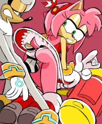  1boy 1girl amy_rose buttjob condom condom_wrapper furry green_eyes panties panties_on_penis penis_under_another&#039;s_clothes sega silver_the_hedgehog sonic_(series) underwear  rating:Explicit score:29 user:axel_wayne