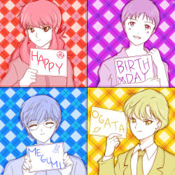  birthday bishoujo_senshi_sailor_moon deviantart neon_genesis_evangelion ogata_megumi tagme voice_actor_connection 