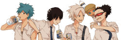  black_star death_the_kid soul_eater soul_evans sumomo4r tagme 