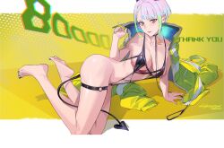  absurdres bigroll cyberpunk_(series) cyberpunk_edgerunners highres lucy_(cyberpunk) non-web_source 
