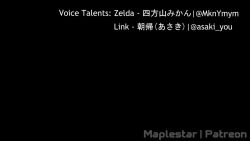  1girl 2boys animated audible_speech blonde_hair blue_eyes breasts cleft_of_venus cum cum_in_pussy dark-skinned_male dark_skin ejaculation fellatio game ganondorf ganondorf_(tears_of_the_kingdom) japanese_audio large_breasts link maplestar multiple_boys nintendo nipples nude oral partially_submerged partially_underwater_shot princess_zelda pumping pussy sauna sex sound the_legend_of_zelda the_legend_of_zelda:_tears_of_the_kingdom underwater vaginal video water  rating:Explicit score:530 user:Miyuki_Lust