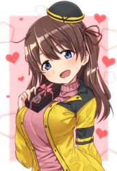  go!_go!_nippon! go!_go!_nippon!_~my_first_trip_to_japan~ highres misaki_makoto_(go!_go!_nippon!) neku397 tagme valentine 
