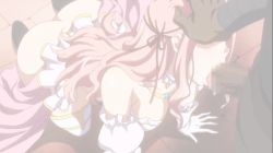 1girl all_fours animated animated_gif ass blood censored cum cum_in_pussy fellatio forced group_sex hand_on_head hetero irrumatio kuroinu_~kedakaki_seijo_wa_hakudaku_ni_somaru~ long_hair multiple_boys no_panties oral orgy penis pink_hair prim_fiorire princess pussy pussy_juice rape sex solo_focus spitroast tongue vaginal defloration rating:Explicit score:225 user:fakyuh
