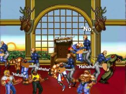  adam_hunter anal anal_destruction axel_stone blargsnarf cyborg domination dr_zan group_sex mr_x robot streets_of_rage streets_of_rage_2 
