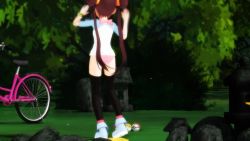  1girl 3d animated anus ass audible_music blue_eyes blush bra breasts brown_hair celebi dancing forest gen_2_pokemon gen_5_pokemon ho-oh legendary_pokemon mikumikudance_(medium) miniskirt music mythical_pokemon nature nintendo nipples object_insertion outdoors panties poke_ball pokemon pokemon_bw2 pussy pussy_juice river rosa_(pokemon) serperior sex_toy skirt small_breasts sound source_request suicune underwear undressing vaginal vaginal_object_insertion vibrator video water  rating:Explicit score:114 user:Hunter_of_Lolis