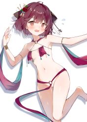  atelier_(series) atelier_sophie breast_curtains dancing functionally_nude legs nipples pussy re_oekaki_ revealing_clothes sophie_neuenmuller thighs  rating:Explicit score:2 user:flaps