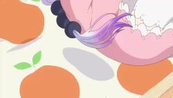  2girls animated anime_screenshot blurry censored indoors kanna_kamui kobayashi-san_chi_no_maidragon loli multiple_girls nipples no_panties nude nude_filter sadieyule saikawa_riko sound tagme third-party_edit twister_(game) video yuri  rating:Explicit score:219 user:greencatkirby