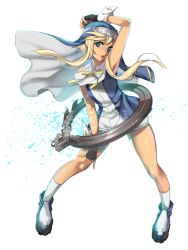 1boy arc_system_works bad_id bad_pixiv_id blonde_hair blue_boots blue_eyes blush boots bridget_(guilty_gear) cross crossdressing crossdressing_(mtf) dress fingerless_gloves full_body gloves guilty_gear guilty_gear_xx habit hat highres lips male_focus nun parted_lips ribbon short_dress short_hair sidelocks simple_background socks solo trap wadani_hitonori white_background wrist_cuffs yo-yo rating:General score:59 user:BlueBaroness