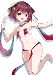  atelier_(series) atelier_sophie breast_curtains dancing functionally_nude legs nipples re_oekaki_ revealing_clothes sophie_neuenmuller thighs  rating:Questionable score:1 user:flaps