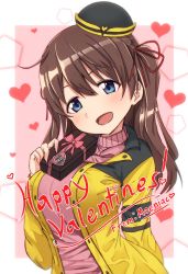  go!_go!_nippon! go!_go!_nippon!_~my_first_trip_to_japan~ highres misaki_makoto_(go!_go!_nippon!) neku397 tagme valentine 