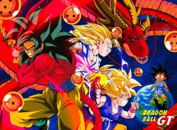  alex_worsnop black_hair blue_eyes blue_sash body_fur dougi dragon_ball dragon_ball_(object) dragon_ball_gt kamehameha_(dragon_ball) long_hair looking_at_viewer male_focus monkey_boy monkey_tail muscular muscular_male no_nipples pants pectorals red_fur saiyan sash son_goku spiked_hair super_saiyan super_saiyan_1 super_saiyan_3 super_saiyan_4 tail ultimate_shenron yellow_pants 